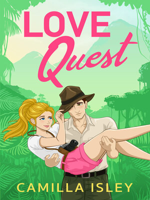 cover image of Love Quest